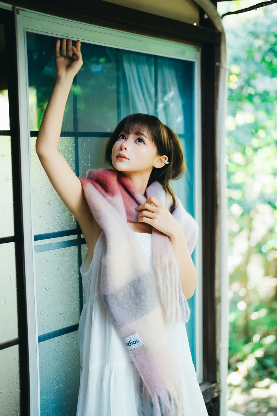 蠢沫沫 - 冬日 [32P-314MB] tg@simisebaisi 【丝足阁】008.webp